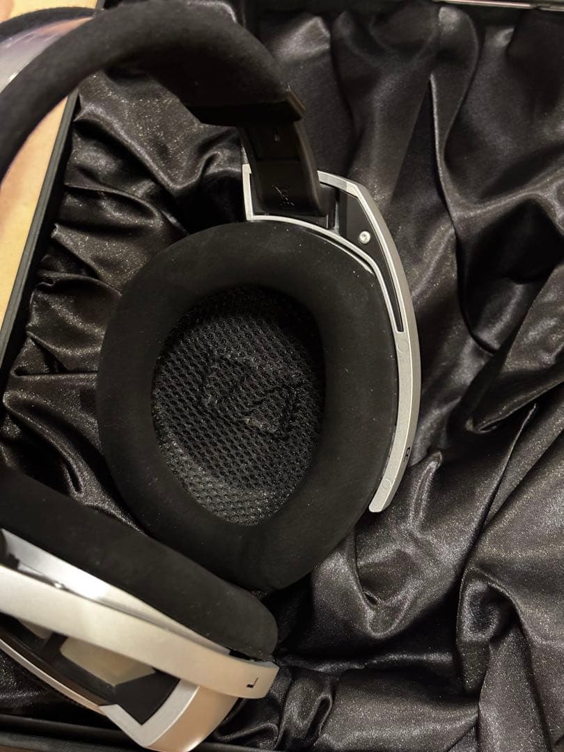 Sennheiser hd800 CH800Pヘッドホン ゼンハイザー