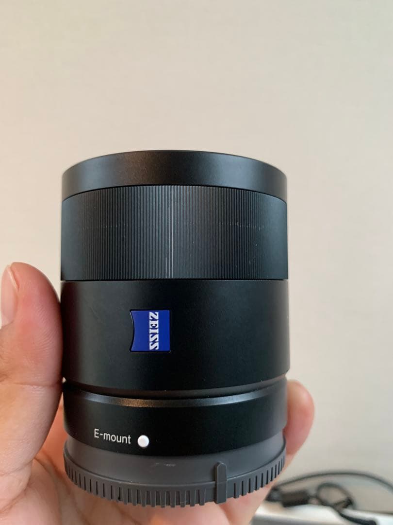 レンズ(単焦点) Sonnar T* E 24mm F1.8 ZA