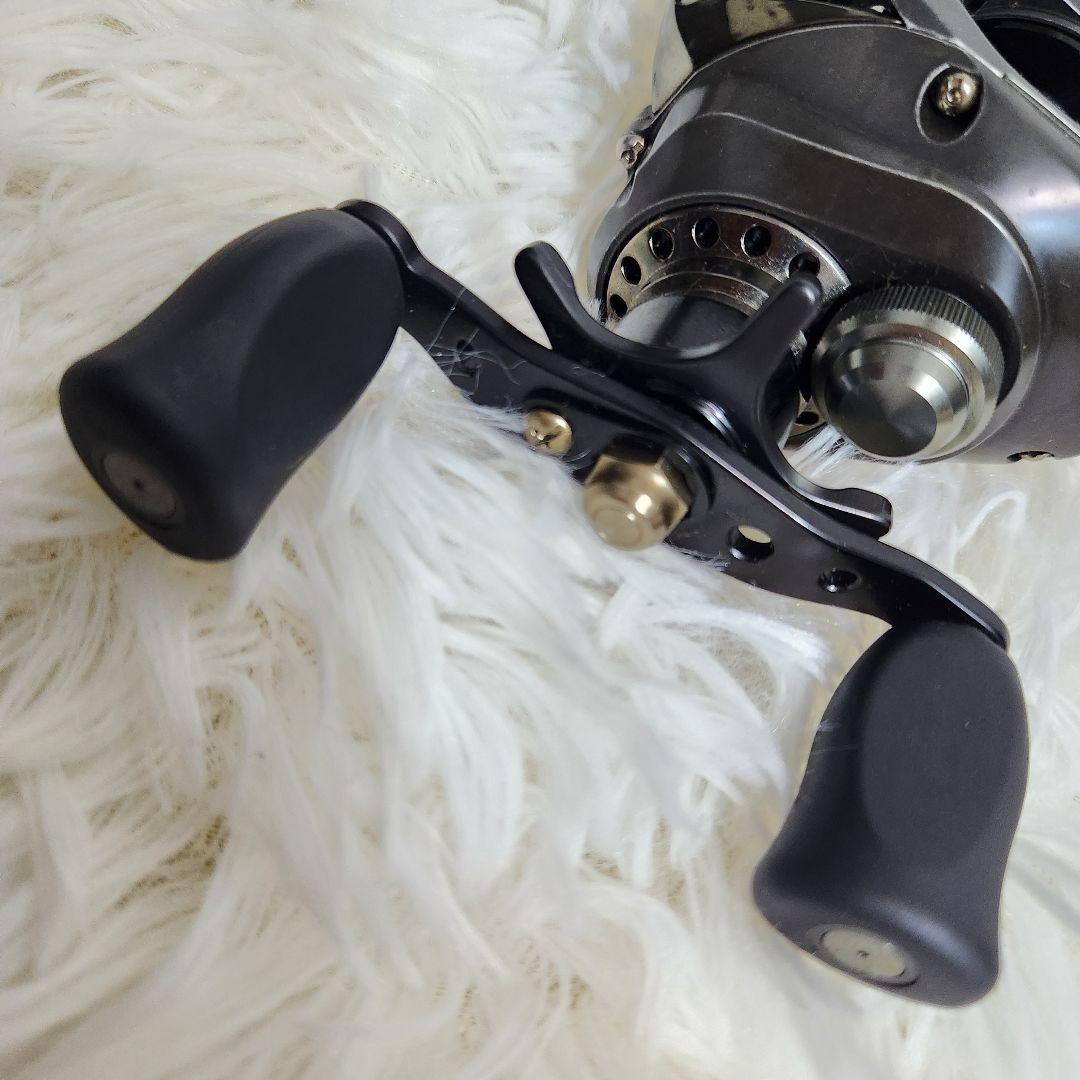 【ほぼ新品】DAIWA DEPS ZDV100HL ジリオン ZILLION