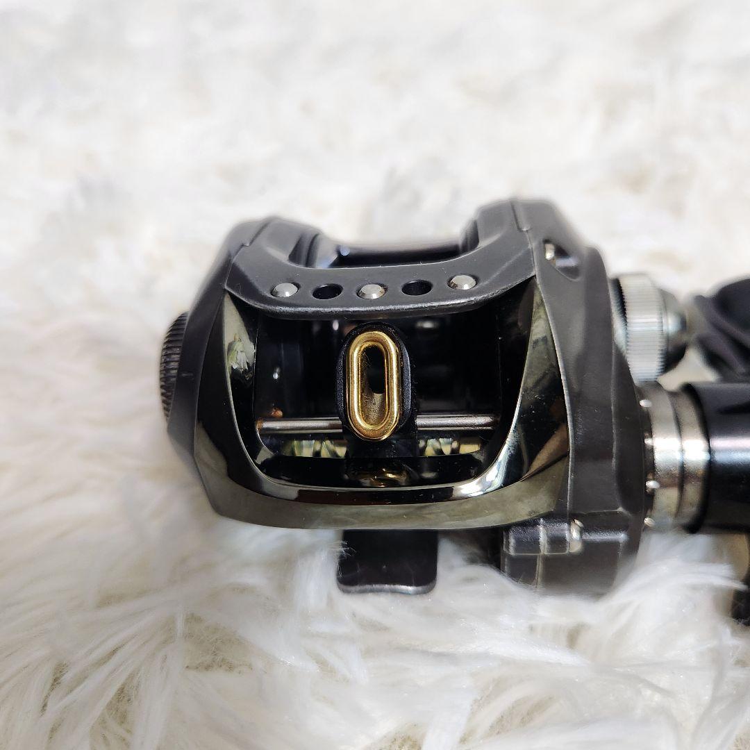 【ほぼ新品】DAIWA DEPS ZDV100HL ジリオン ZILLION