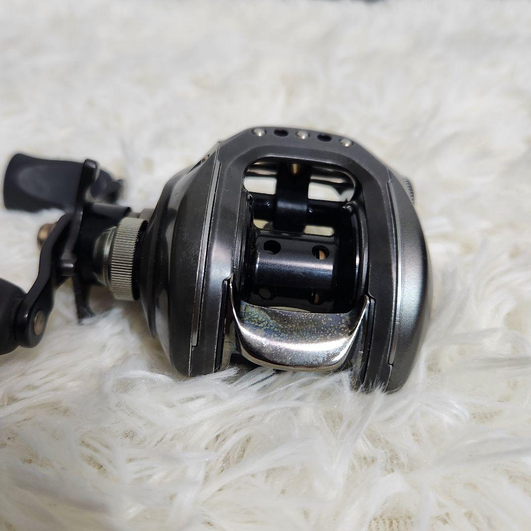 【ほぼ新品】DAIWA DEPS ZDV100HL ジリオン ZILLION