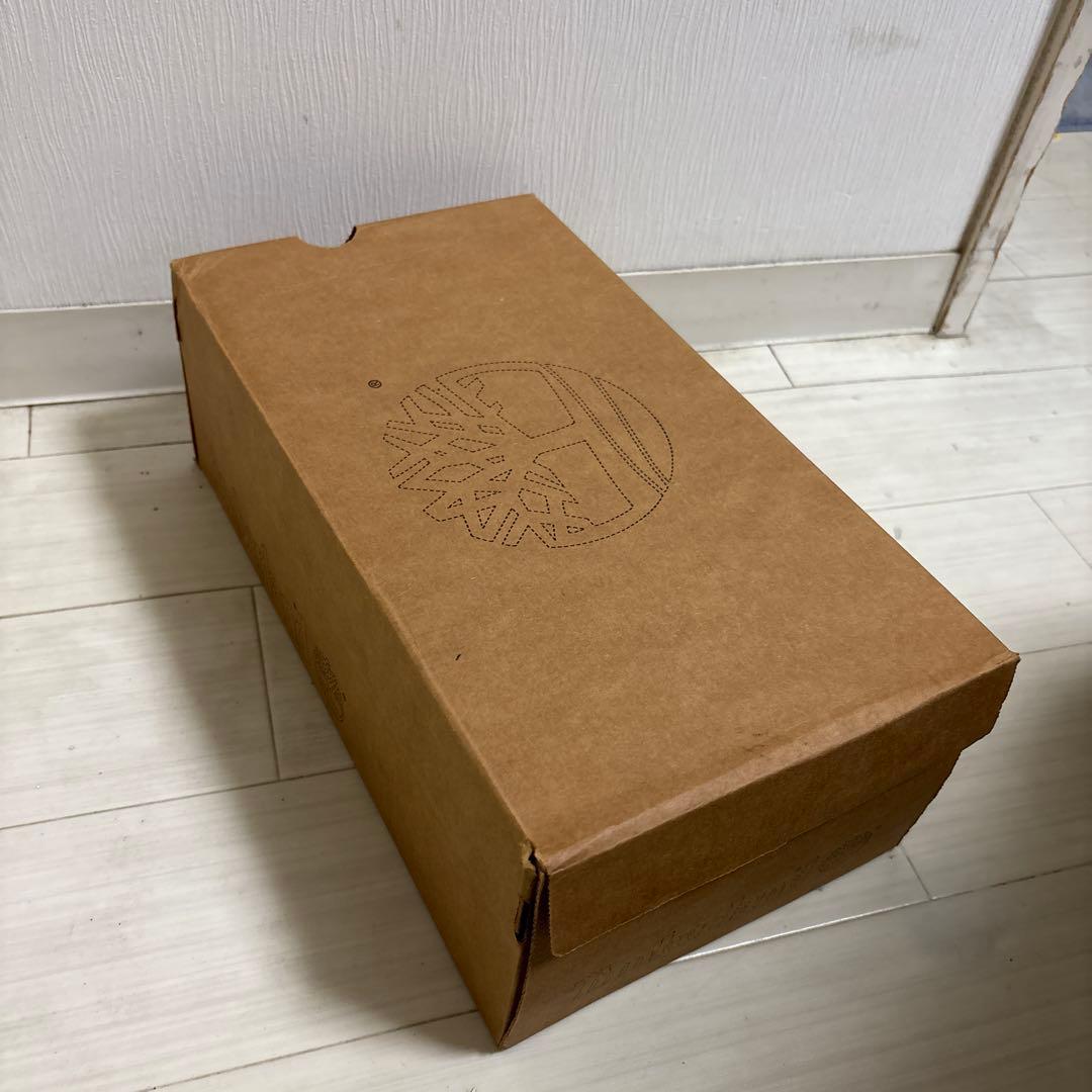 ティンバーランド バーガンディ TRAD HS 3 EYE