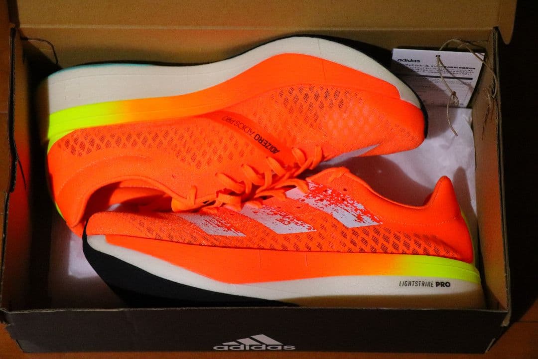 アディオスプロ 25.5