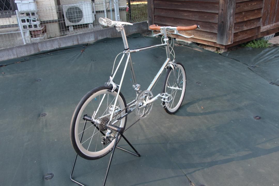 ！室内保管！ ビリオン リオネル ミニベロ 自転車