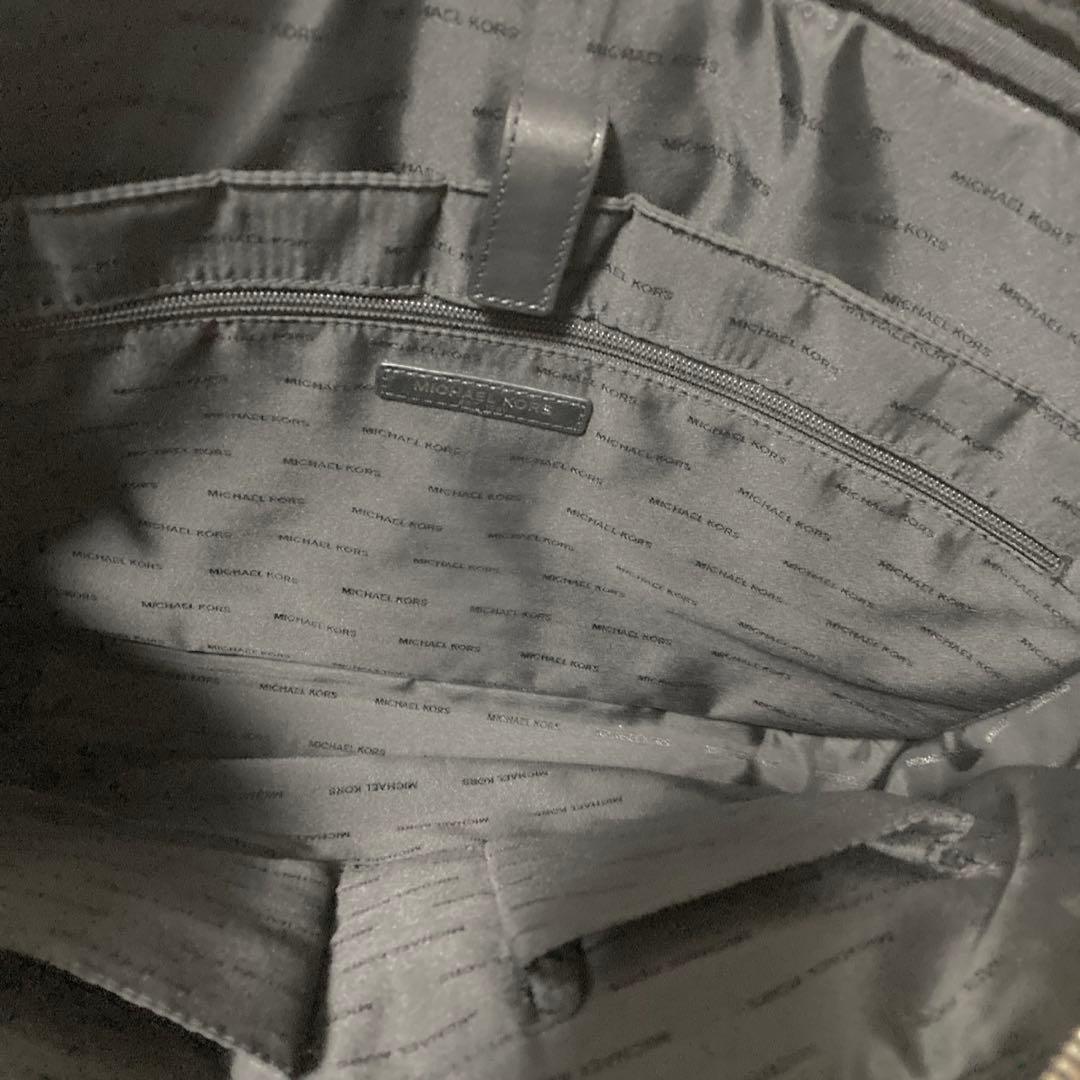 超美品 MICHAEL KORS ブリーフケース ビジネスバッグ