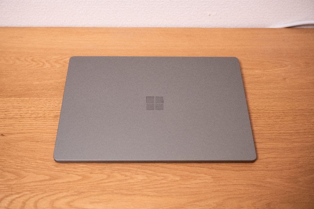 美品 Microsoft surface laptop 5 SSD512gb