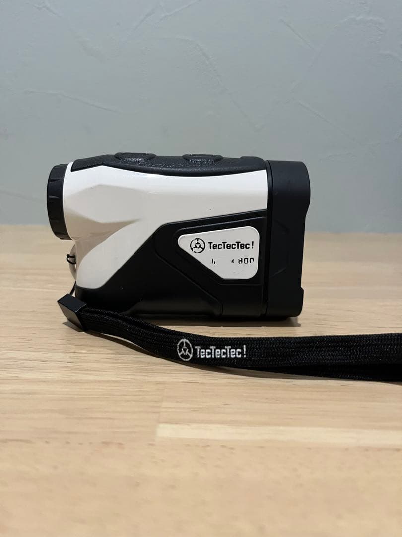 TecTecTec 距離測定器 ULTX800 ゴルフ用レーザー距離計