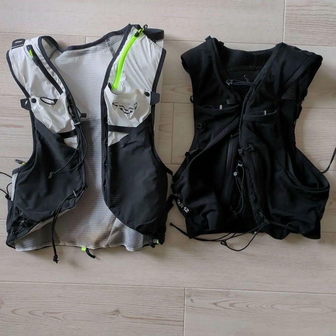 Dynafit DNA 8 Vest　ダイナフィット　ランニングベスト