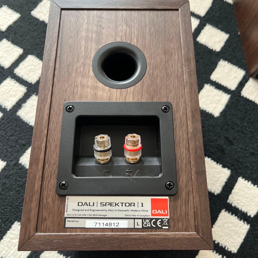 DALI SPEKTOR 1 スピーカー