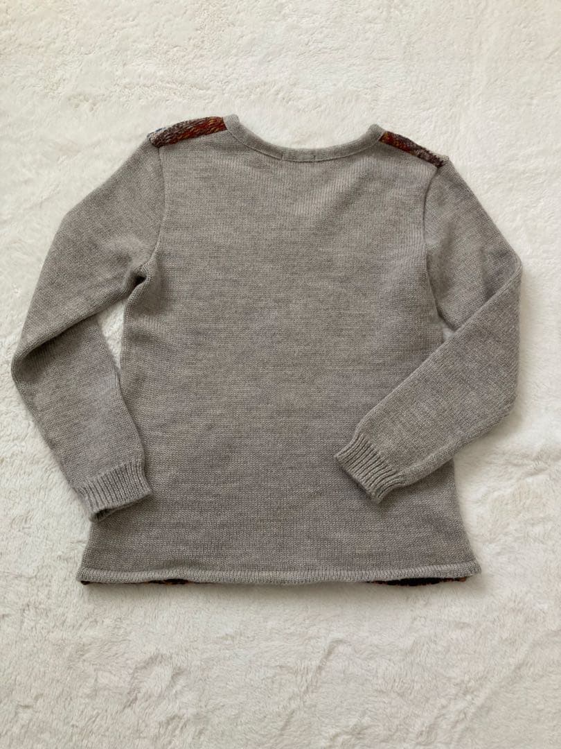 ポール Jamieson's ニットカーディガン