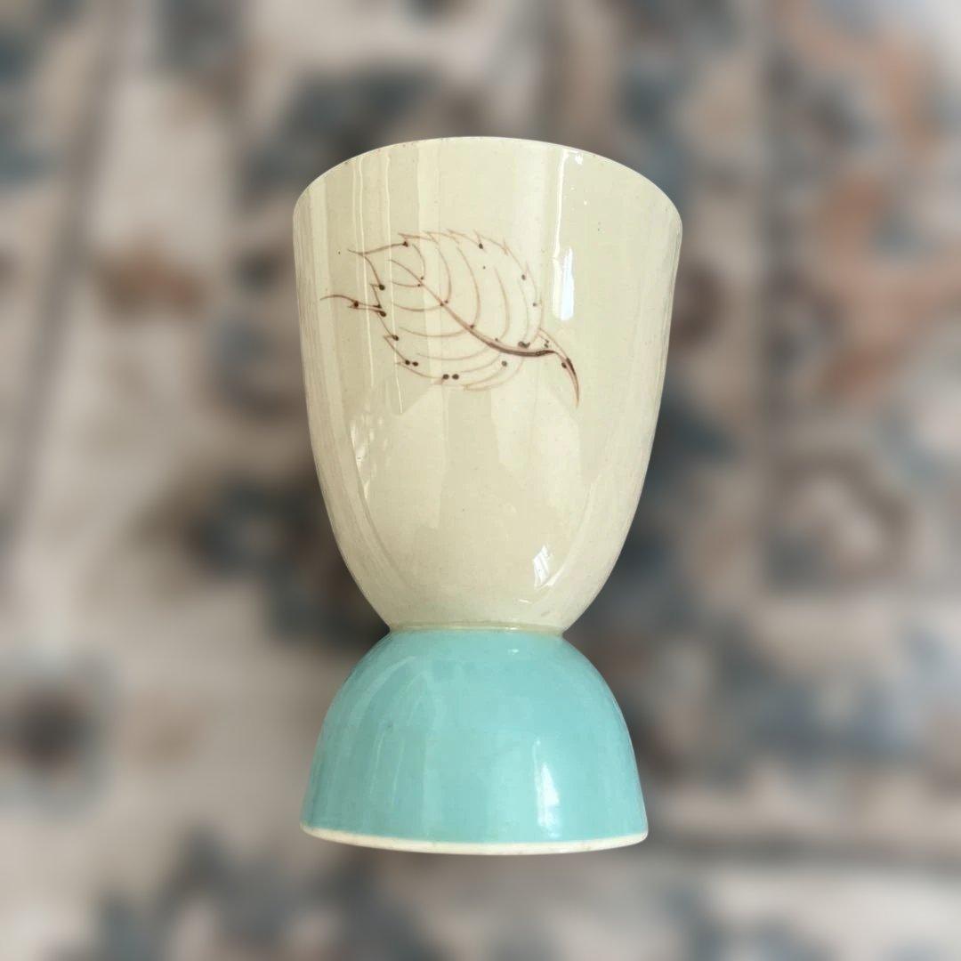 スージークーパー　パトリシアローズ　エッグカップ