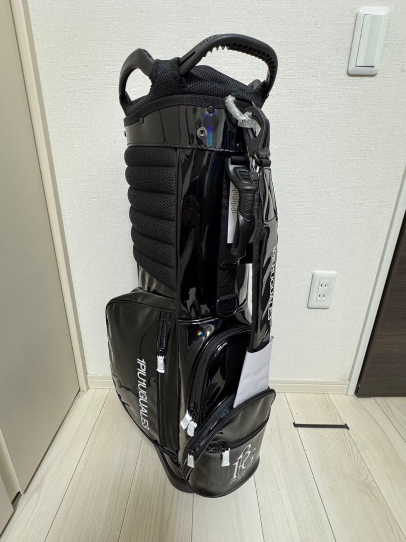 新品 1PIU1UGUALE3 /AURORA CADDIE BAG