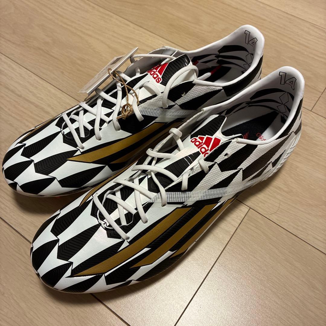 シューズ adidas Adizero F50 4 FG Battle Pack