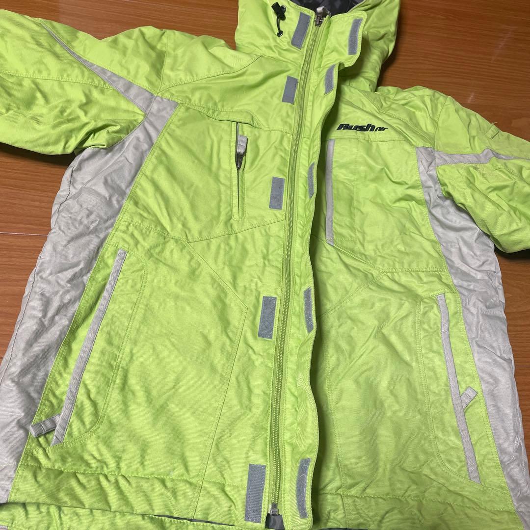 Rush air オンヨネ　スノーボードウェア M