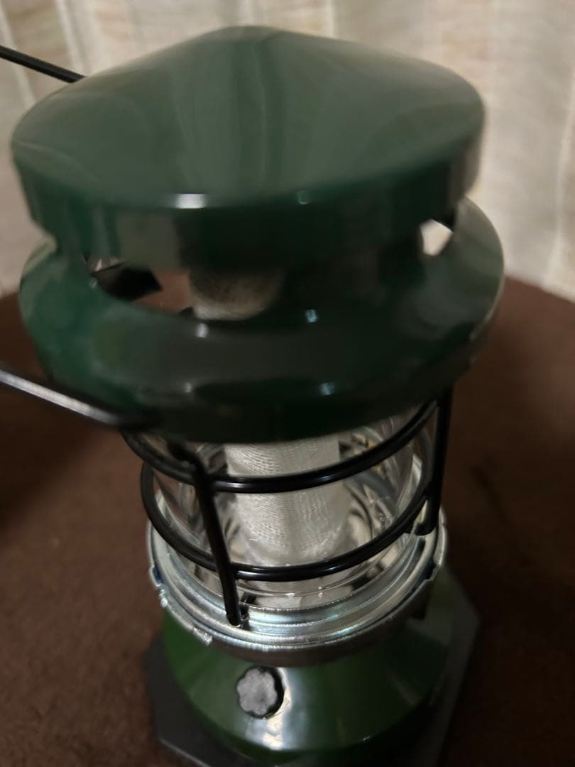 コールマン　ノーススター　ミニチュアLEDランタン