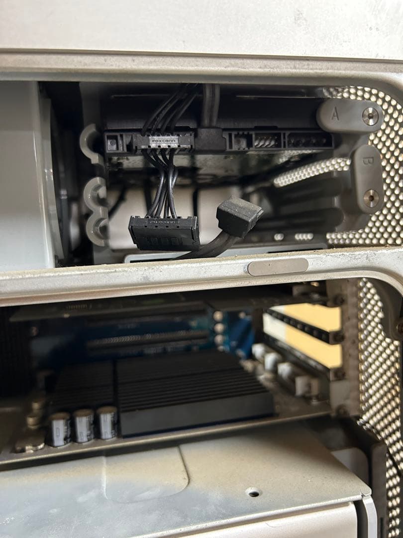 Macデスクトップ Mac G5 A1117