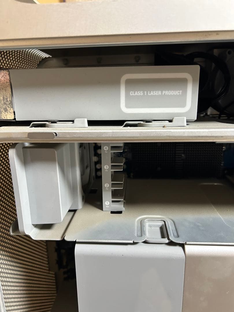 Macデスクトップ Mac G5 A1117