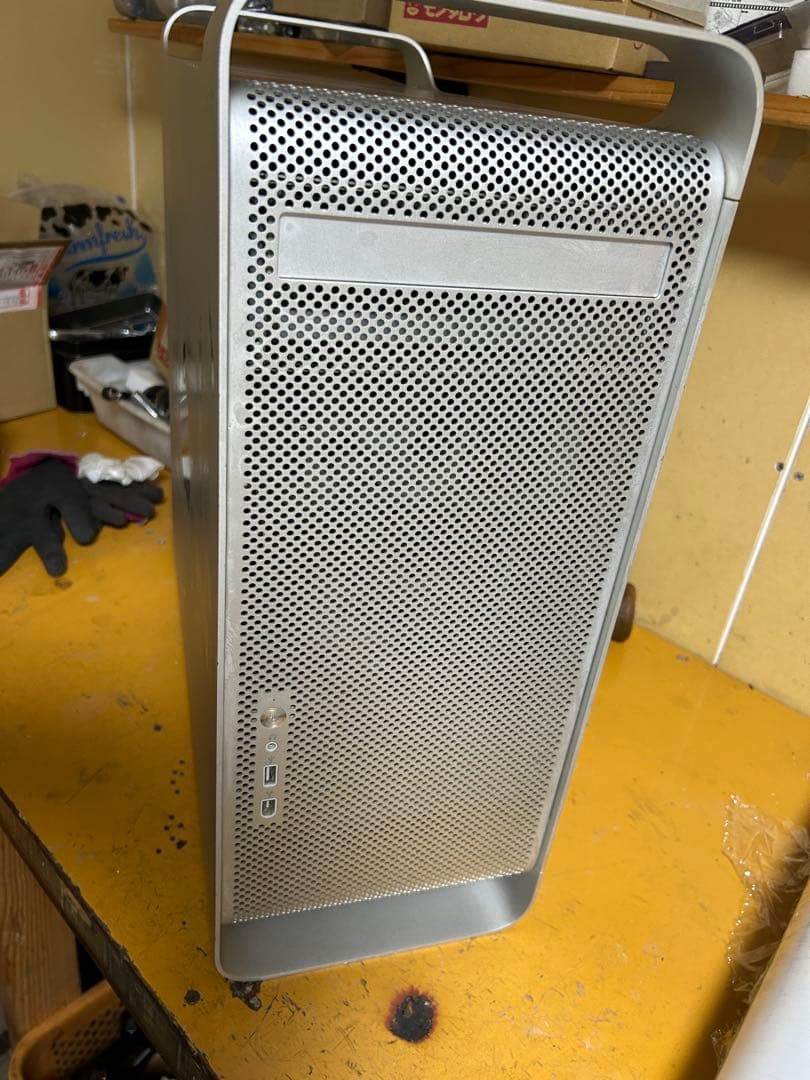 Macデスクトップ Mac G5 A1117