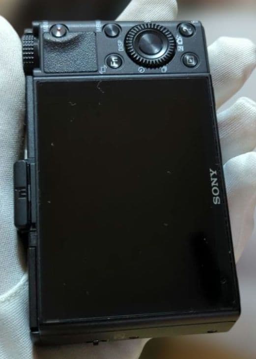 名城Sony RX100 II Cyber-shot デジタルカメラ