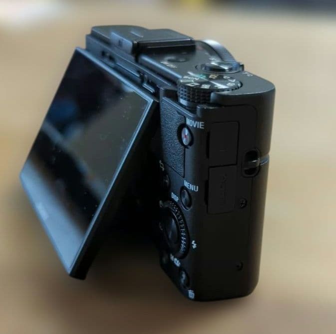 名城Sony RX100 II Cyber-shot デジタルカメラ