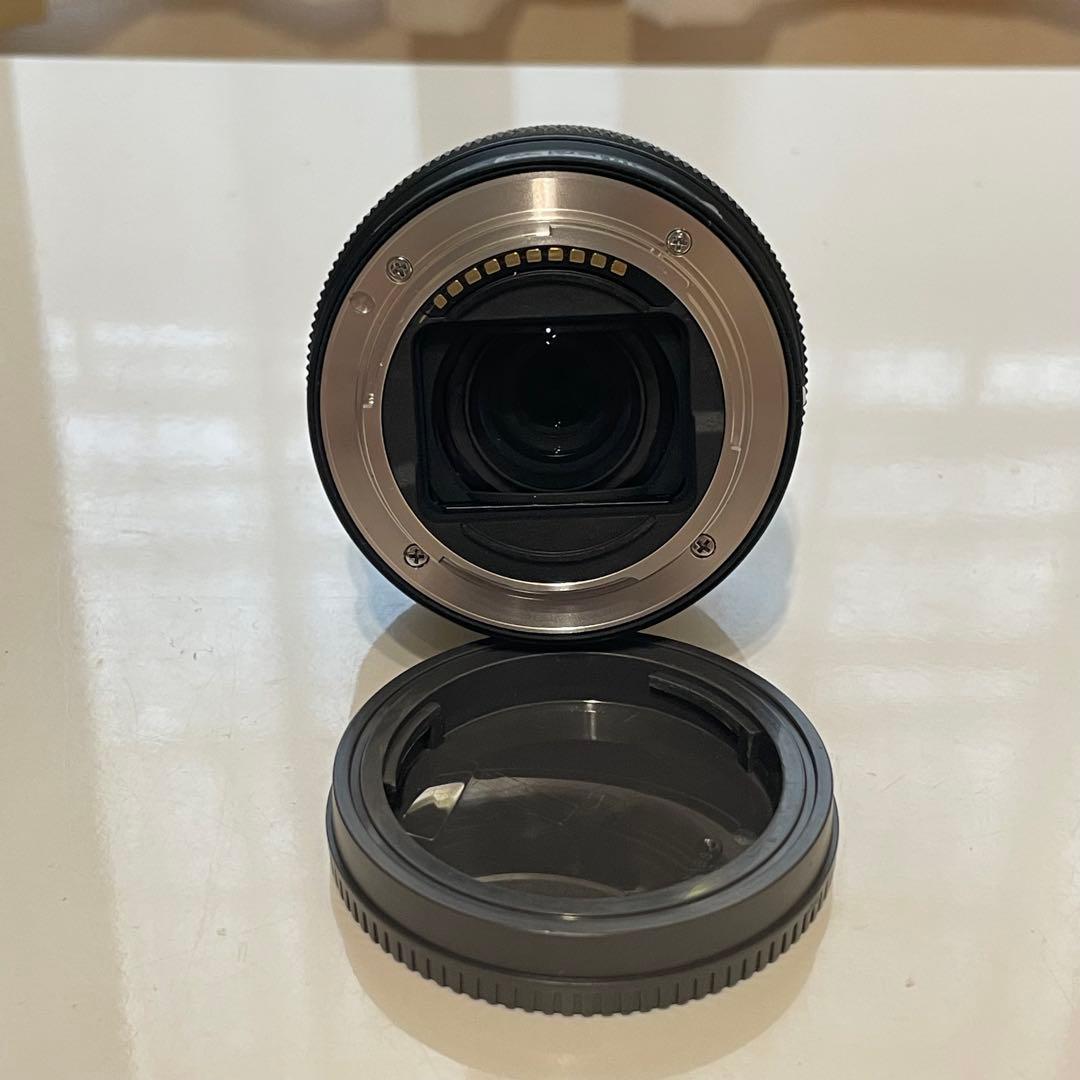 【美品】【フィルター付き】SONY FE 28-60mm F4-5.6