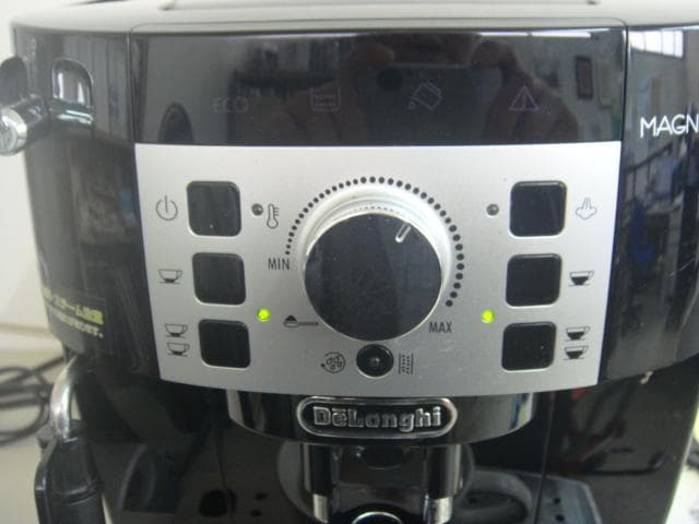 ★動作確認済みECAM22110B マグニフィカS 全自動エスプレッソマシン