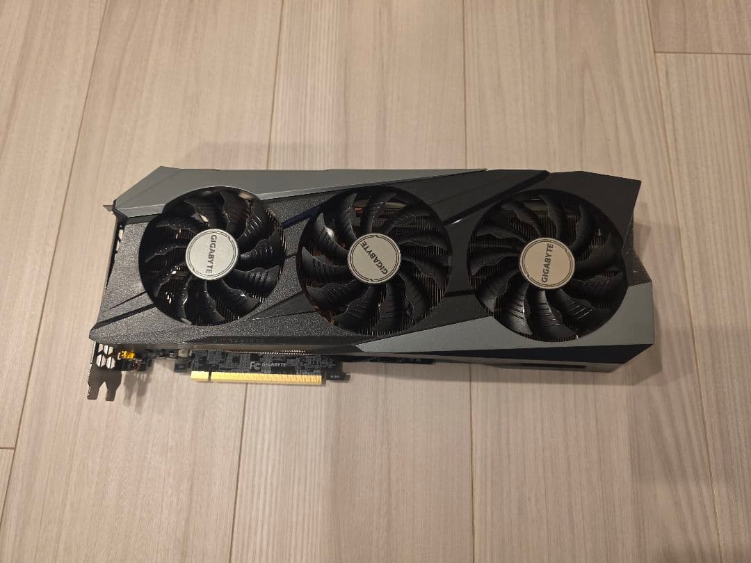 グラフィックボード・グラボ・ビデオカード GIGABYTE GEFORCE RTX 3070 Ti