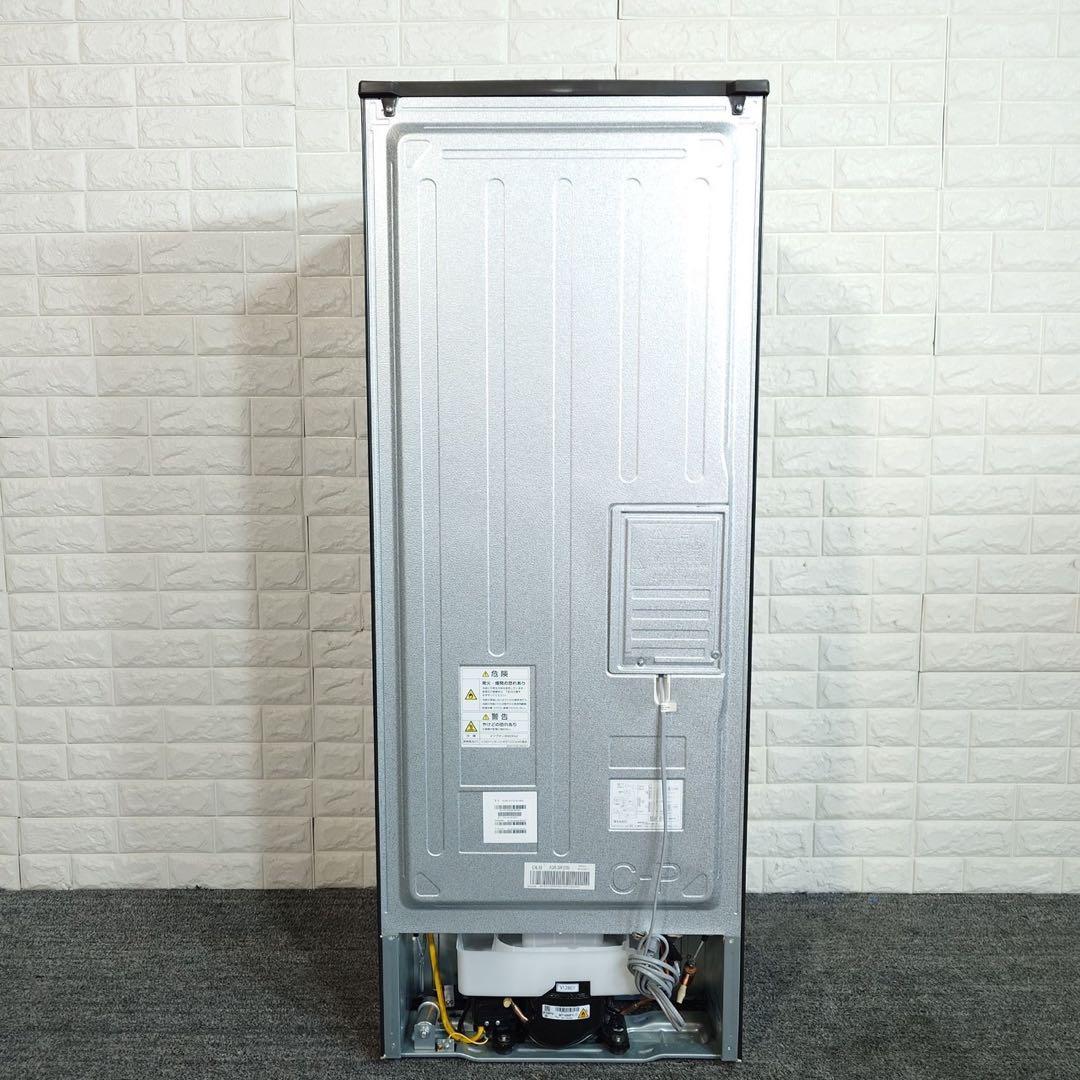 AQUA 冷蔵庫 AQR-20P 200L 2023年製 A025