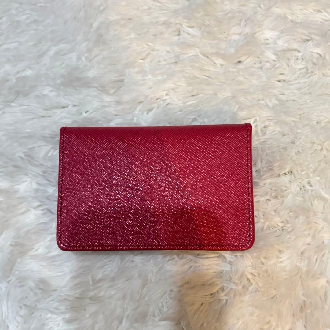 新品未使用 付属品付き PRADA プラダ 1M0881サフィアーノレザー