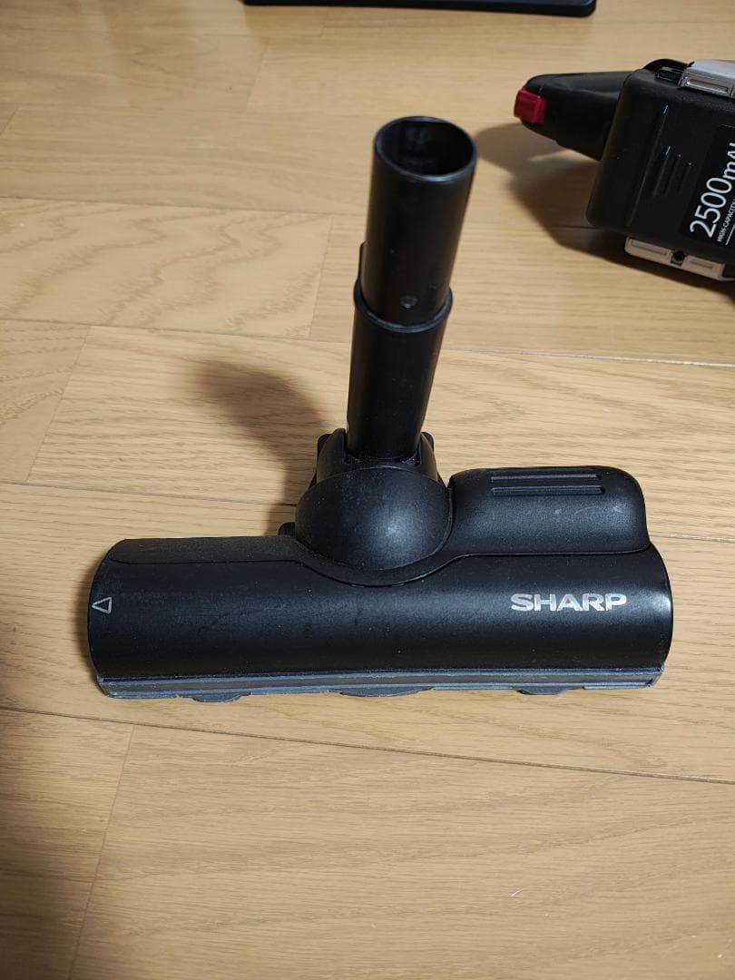 シャープ★EC-AR7-N★2021年製★バッテリーの状態良好★7