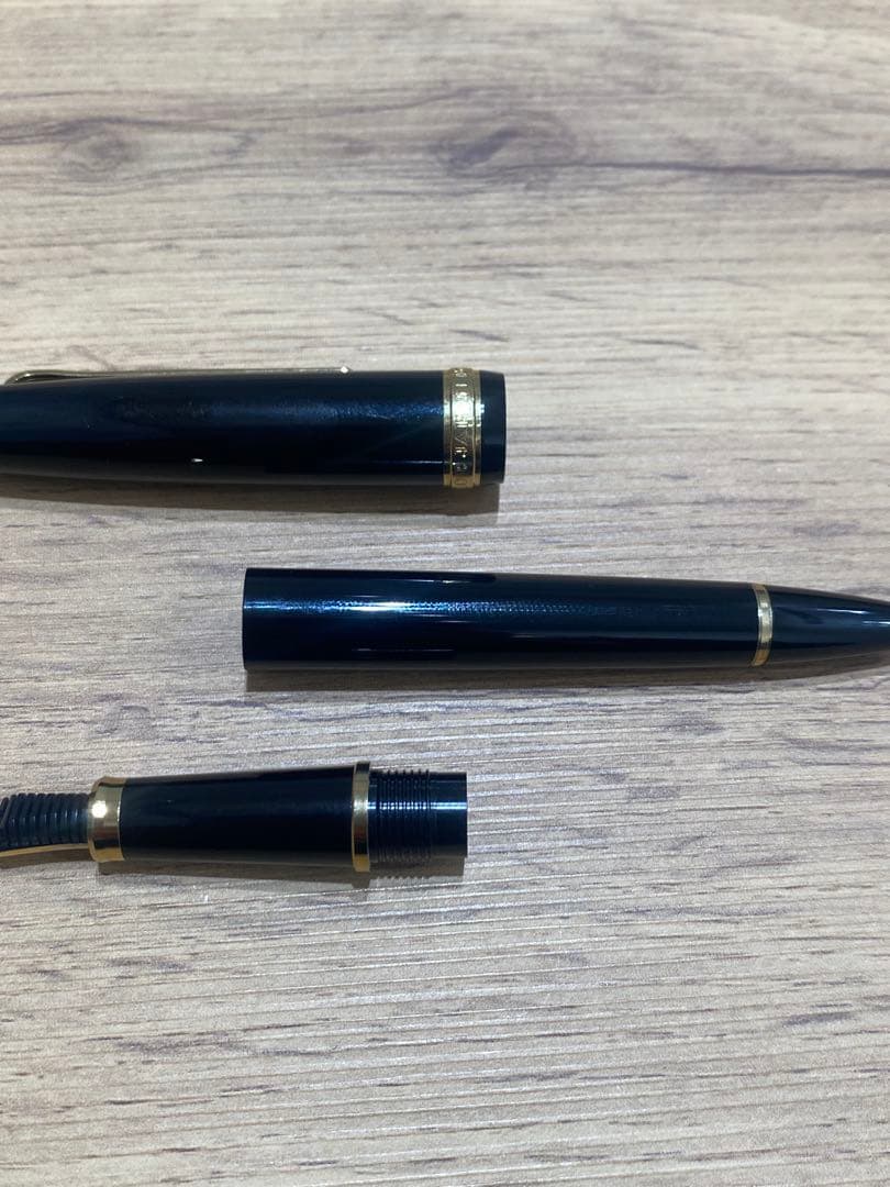 【YZ】Sailor FOUNDED1911 万年筆 ペン先14K 中字