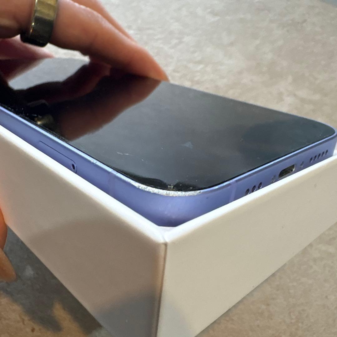 iPhone12 128GB SIMフリー訳あり