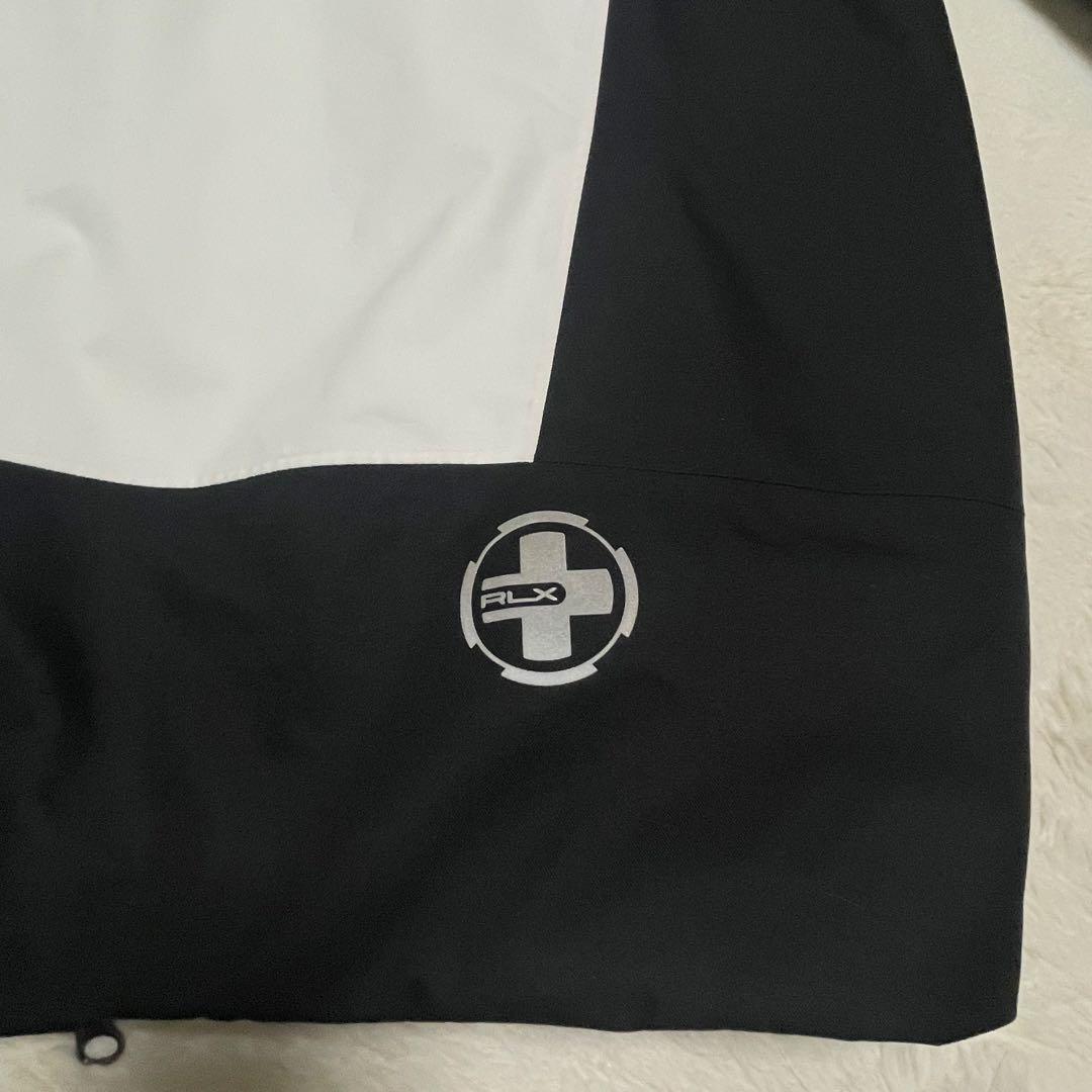 希少　美品　RLX ラルフローレン　M ナイロンジャケット　中綿　スキー　スノボ