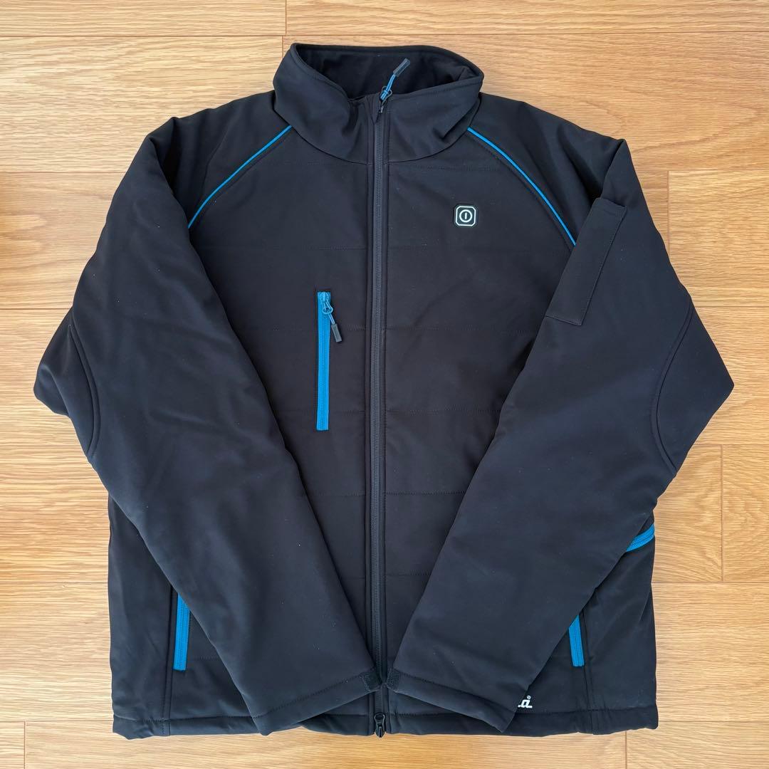 かずま　Makita 充電式暖房ジャケット