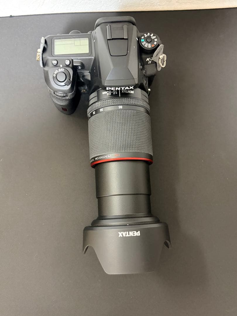 PENTAX K-3 II カメラボディ・レンズのセット