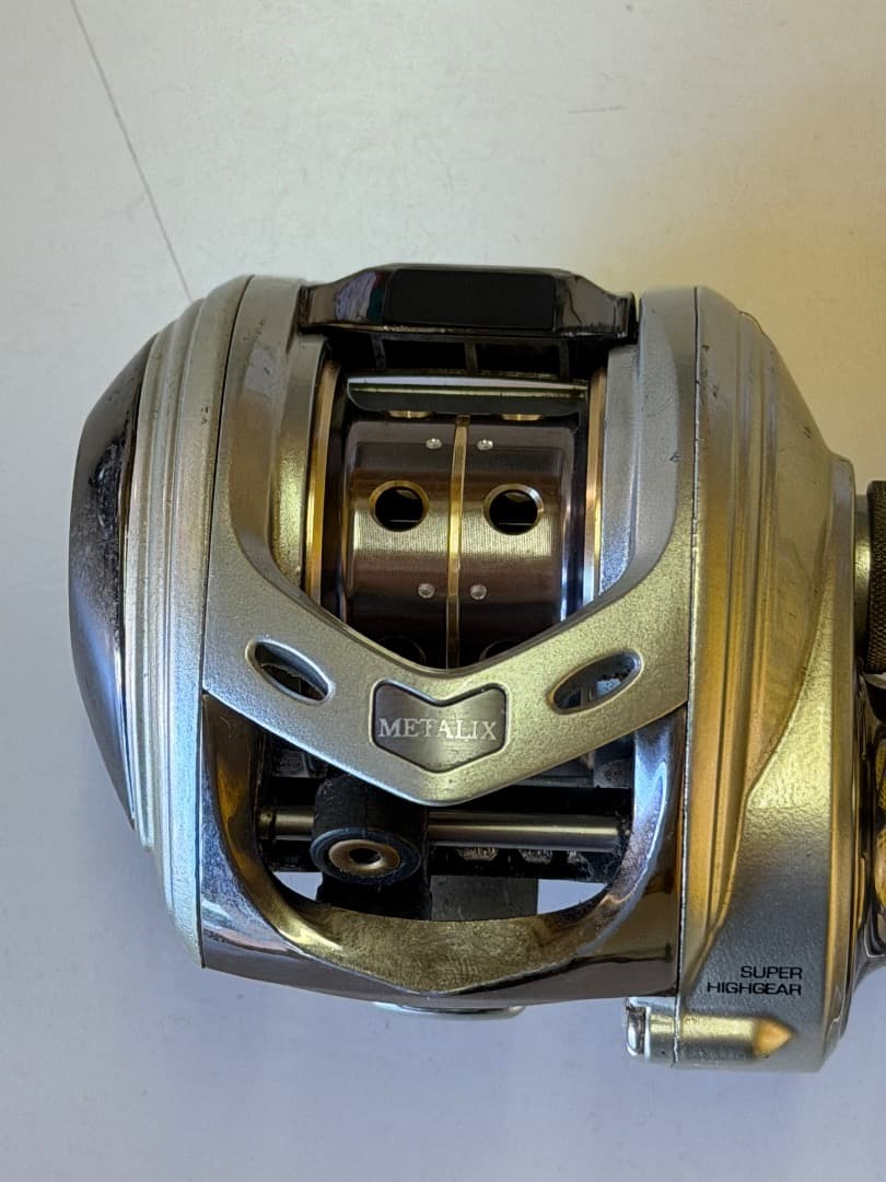 ダイワ ベイトリール アルファス103 TYPE-F