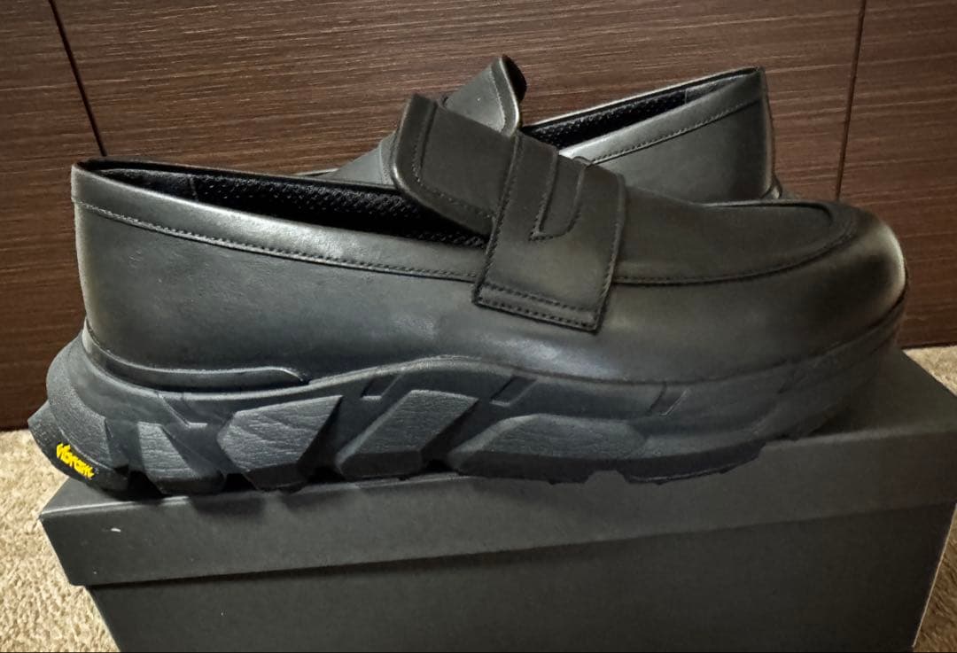 f*0様 Beams スニーカーローファー 43