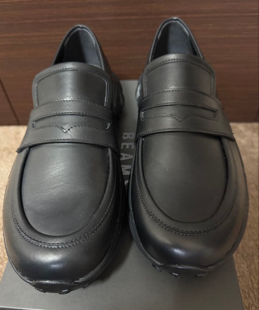 f*0様 Beams スニーカーローファー 43