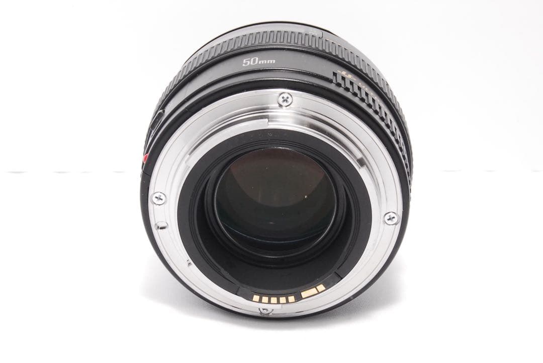 Canon EF 50mm F1.4 USM フルサイズ対応　単焦点　一眼レフ