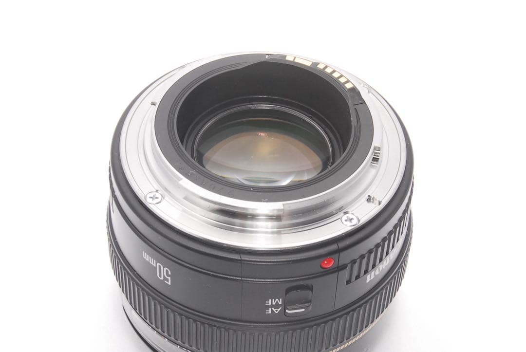 Canon EF 50mm F1.4 USM フルサイズ対応　単焦点　一眼レフ