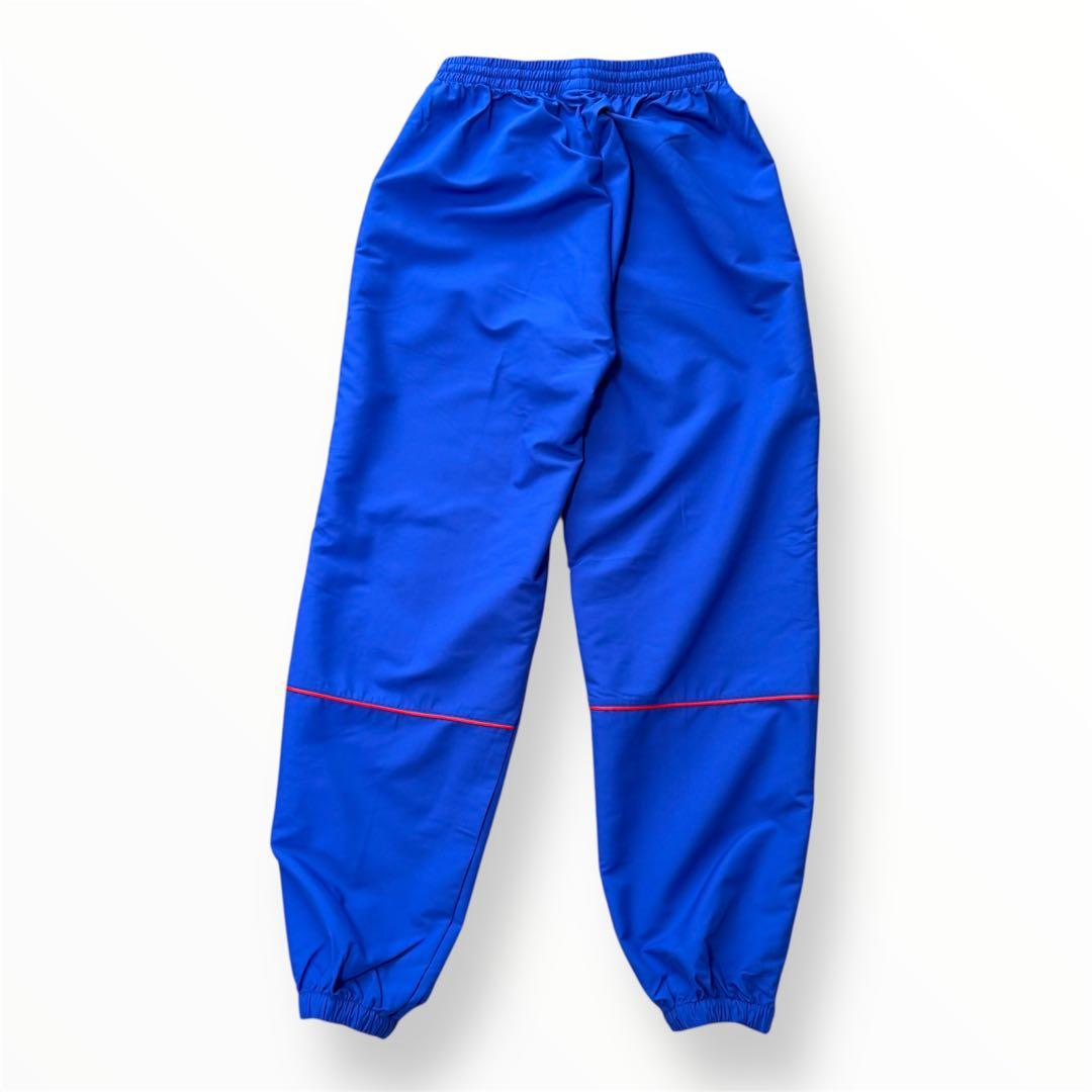 ミズノ ウィンドブレーカー 上下 セットアップ ジャージ ブルー L/Oサイズ