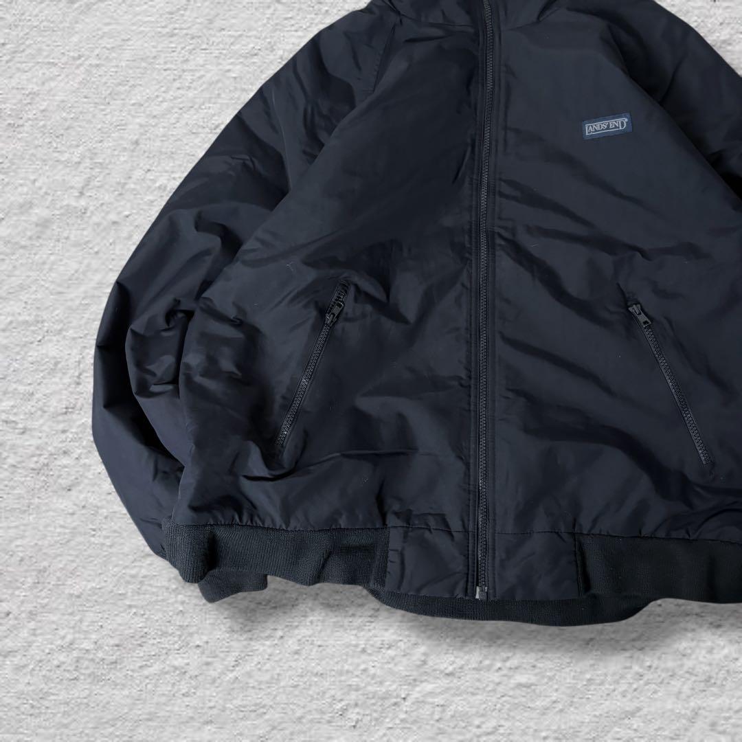 たけしランズエンドウォームアップジャケット90sシェルドシンチラ