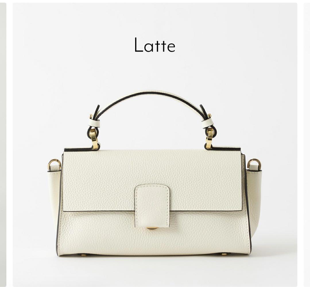 【未使用】ロリステッラ ハンドバッグ ショルダー 2way