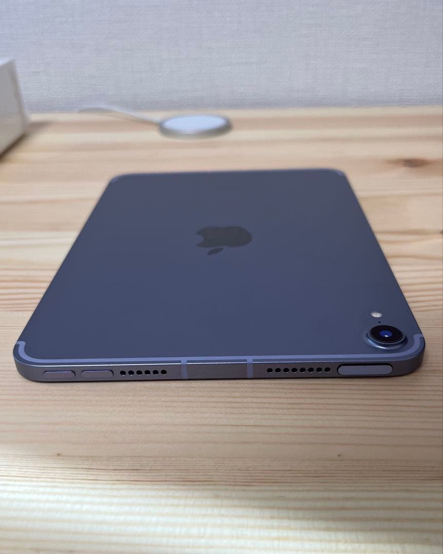 iPad mini 第6世代 Cellular SIMフリーAppleCare+