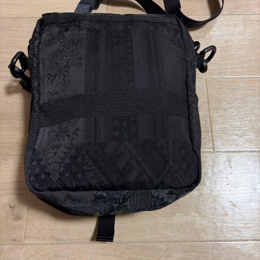 【美品】　PORTER ポーター ヴァーヴ ショルダーバッグ ペイズリー柄