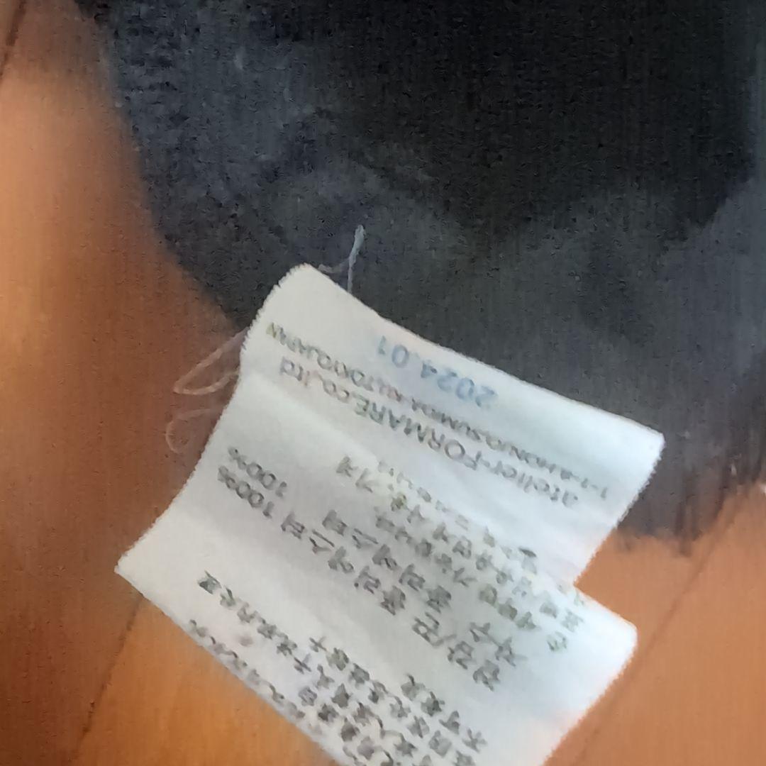 美品正規品　ボールアンドチェーン　モルガ　エデン黒Lジュノ2点