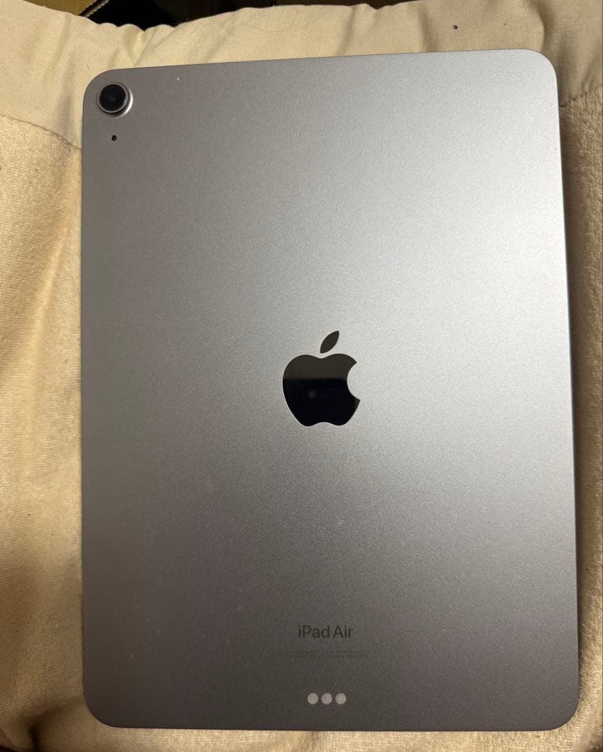 Apple iPad Air 11インチ（M2）128GB スペースグレー