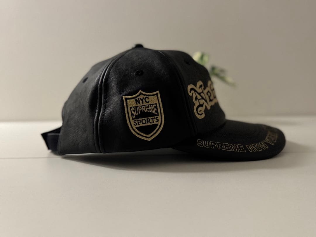 帽子 SUPREME 25 fw cap