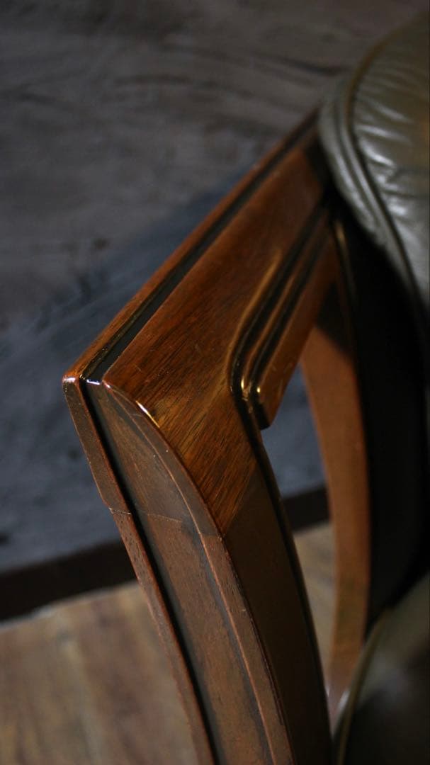 首都圏送無料〜マルニ木工 33万 ロワール 最上級マルニスムース ソファ 深緑