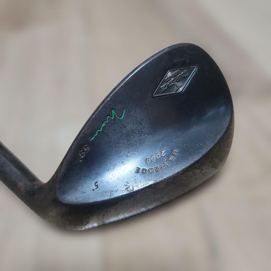 送料込み/ブリヂストンツアーステージMR23 US.WEDGE 2004 2本組